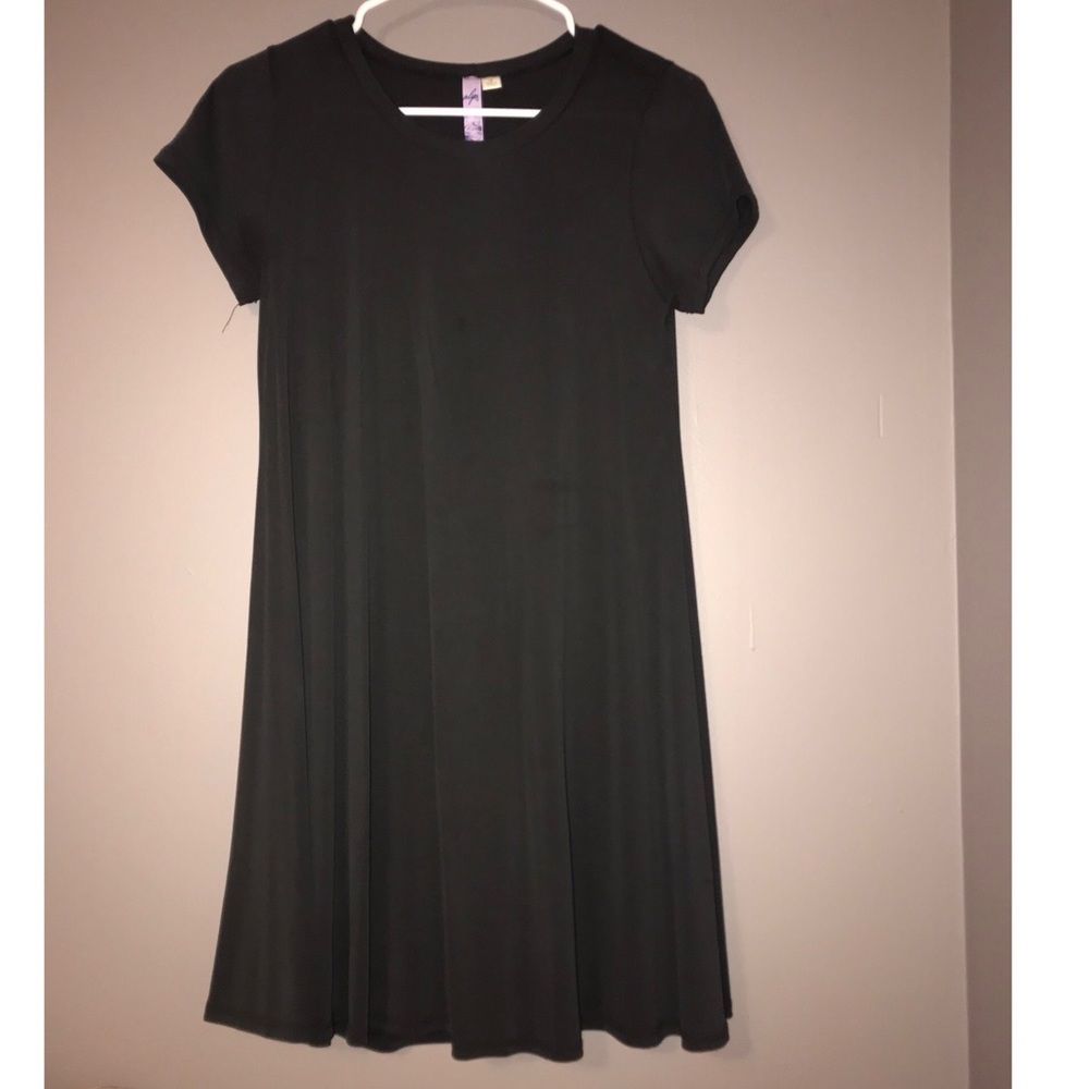 T-shirt dress